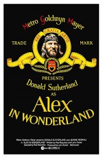 Alex In Wonderland (1970) afişi