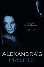 Alexandra's Project (2003) afişi