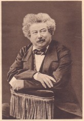 Alexandre Dumas fotoğrafı Alexandre Dumas fotoğrafı