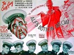 Alf's Button Afloat (1938) afişi