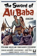 Ali Babanın Kılıcı (1965) afişi