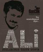 Ali: Düşlerinde Özgür Dünya (2014) afişi