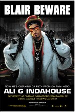 Ali G: Başbelası (2002) afişi