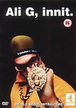 Ali G, Innit (1999) afişi