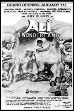 Ali In Wonderland (1992) afişi