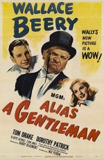Alias a Gentleman (1948) afişi