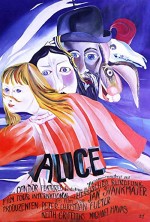 Alice (1988) afişi
