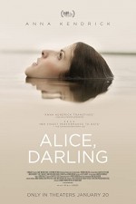 Alice, Darling (2022) afişi
