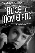 Alice In Movieland (1940) afişi