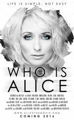 Alice Nerede? (2017) afişi