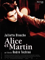 Alice Ve Martin (1998) afişi