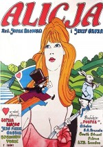 Alicja (1982) afişi