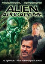 Alien Apocalypse (2005) afişi