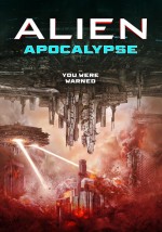 Alien Apocalypse (2023) afişi
