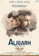 Aligarh (2016) afişi