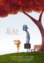 Alike (2015) afişi