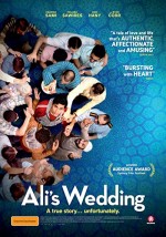 Ali's Wedding (2017) afişi