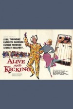 Alive and Kicking (1959) afişi