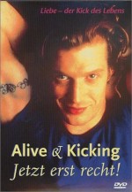 Alive And Kicking (1996) afişi