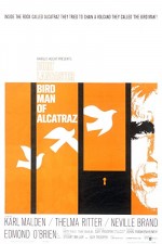 Alkatraz Kuşçusu (1962) afişi