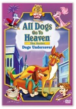 All Dogs Go To Heaven: The Series (1996) afişi