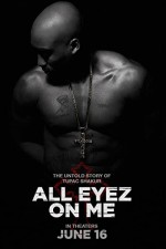 All Eyez on Me (2017) afişi