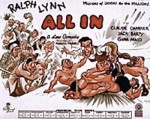 All In (1936) afişi