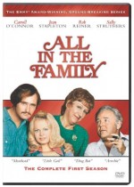 All in the Family (1971) afişi