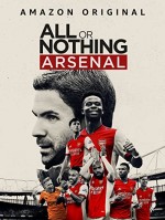 All or Nothing: Arsenal (2022) afişi