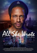 All She Wrote (2018) afişi