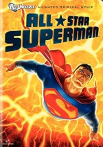 All-star Superman (2011) afişi