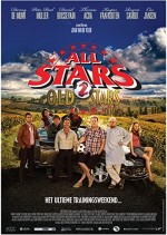 All Stars 2: Old Stars (2011) afişi