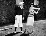 All Teed Up (1930) afişi