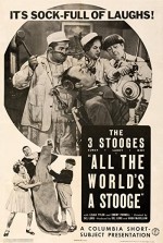 All The World's A Stooge (1941) afişi