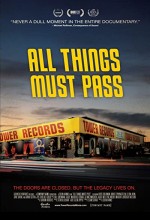 All Things Must Pass: The Rise and Fall of Tower Records (2015) afişi