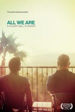 All We Are (2018) afişi