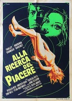 Alla Ricerca Del Piacere (1972) afişi