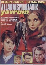 Allahaısmarladık Yavrum (1966) afişi