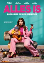 Alles is zoals het zou moeten zijn (2020) afişi