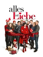 Alles Ist Liebe (2014) afişi
