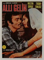 Allı Gelin (1969) afişi