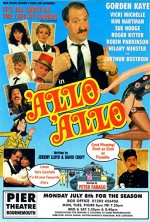 'Allo 'Allo! (1984) afişi
