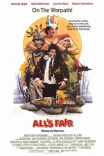 All's Fair (1989) afişi