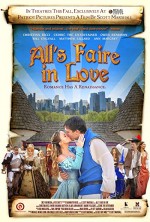 All's Faire in Love (2009) afişi