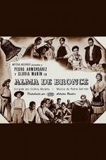 Alma De Bronce (1944) afişi