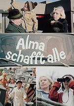 Alma Schafft Alle (1980) afişi
