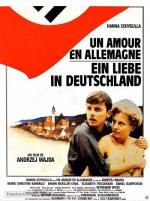 Almanya'da Bir Aşk (1983) afişi