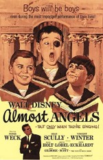 Almost Angels (1962) afişi