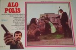 Alo Polis (1977) afişi