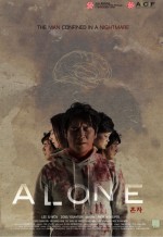 Alone (2016) afişi